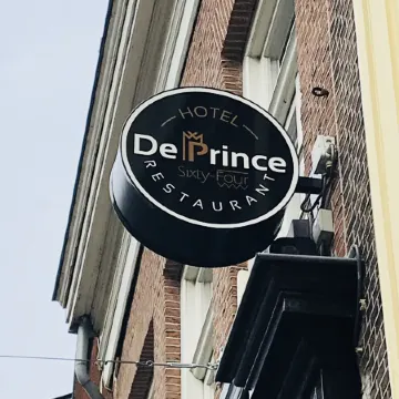Hotel de Prince Отели в г. Нимеген