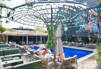 The Blowfish Hotel Hotel di Victoria Island