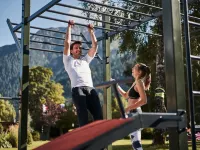 Aja Fürstenhaus am Achensee - Gym