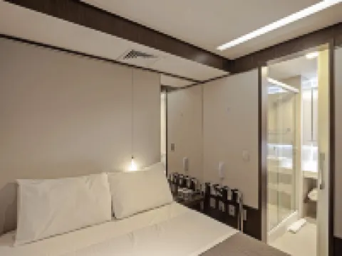 Fast Sleep Guarulhos by Slaviero Hotels Hotels in Guarulhos