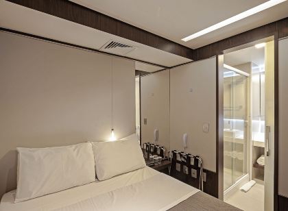 Fast Sleep Guarulhos by Slaviero Hotels