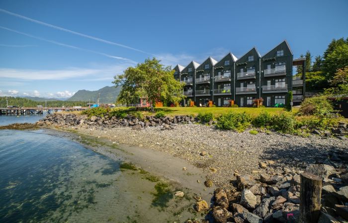 Island Village Properties at Fred Tibbs