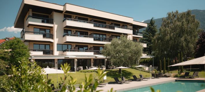 Hotel Pollinger Hotels in Merano
