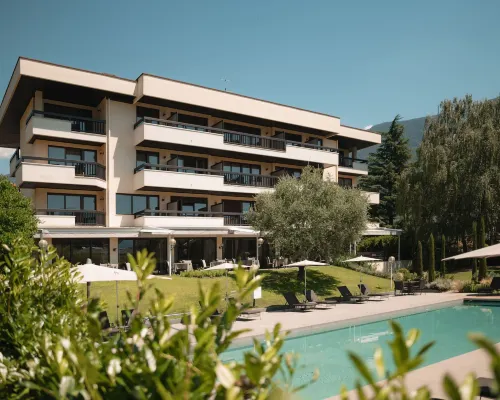 Hotel Pollinger Hotel a Merano
