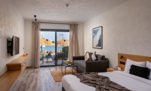 Creek Hotel and Residences El Gouna