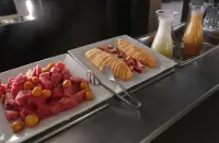Samana Hotel - breakfast