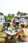 Prince of Whales Hotel di Wellfleet