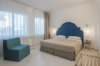 Hotel Albània - balcón