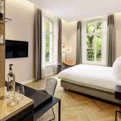 Esplanade Saarbrücken Rooms