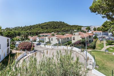 ホテルからの眺望 ファーガス クラブ エウロパの写真