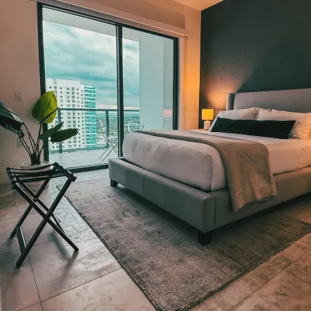 Smart Brickell Hotel