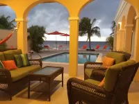 Reef Front Divers Dream Crown Ridge Luxury Villa In Beautiful Sabadeco!