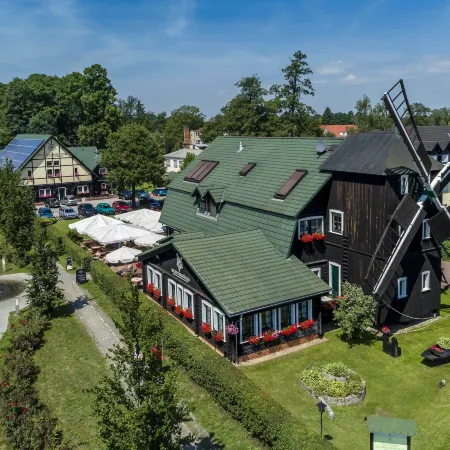 Pension Kräutermühlenhof Burg
