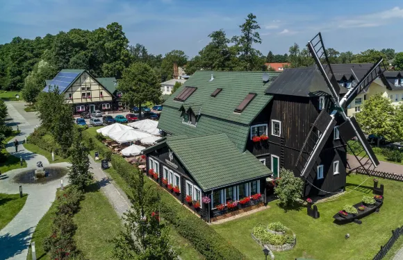 Kräutermühlenhof 旅館