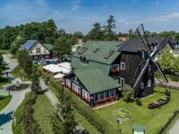 Pension Kräutermühlenhof Burg - WiFi