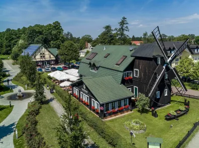 Pension Kräutermühlenhof Burg Hotel di 