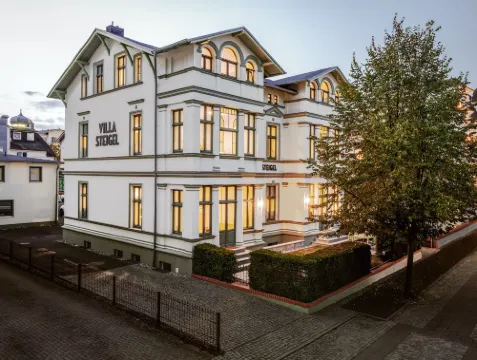 OSTKÜSTE - Villa Steigel Design Apartments