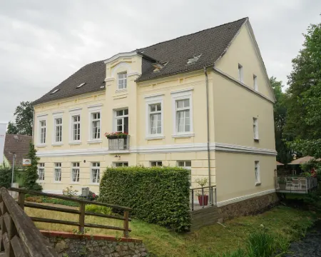 Biohotel Schönhagener Mühle Ξενοδοχεία στην πόλη Prignitz
