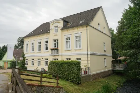 Biohotel Schönhagener Mühle