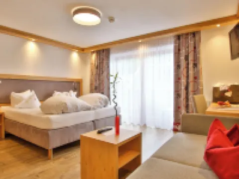 Hotel Schwarzer Adler Hoteles en Nauders