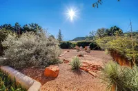 Red Rock Mtn View & Fire Pit: Central Sedona Home! - Maalaistalo