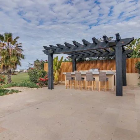 Diamante Golf Villa on Oasis Course Four bedroom home with full-time housekeeper