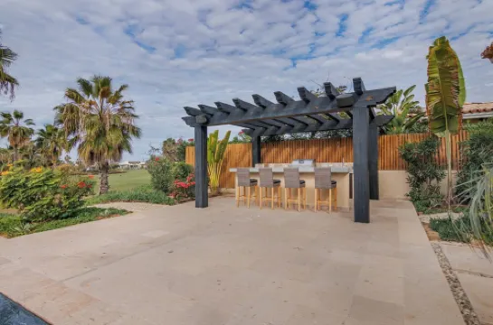 Diamante Golf Villa on Oasis Course Four bedroom home with full-time housekeeper