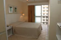Vitória Hotel Residence NewPort - Balkoner