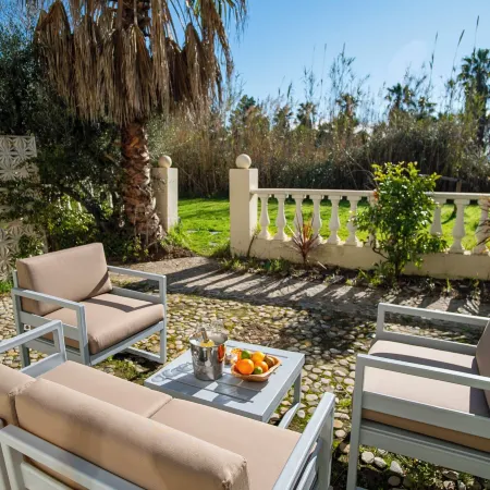 Hotel de la Mer – Restaurant Tom Cariano