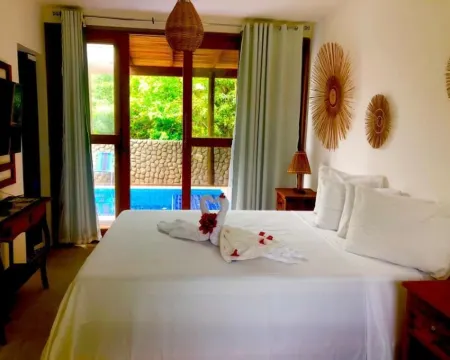 Pousada Vila do Coco Hotels in Sao Miguel dos Milagres