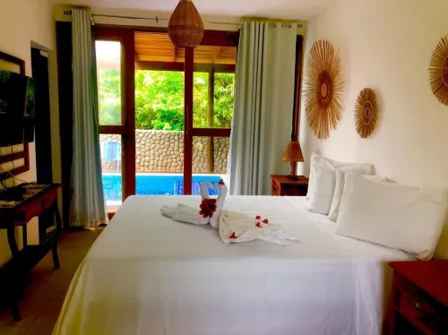 Pousada Vila do Coco Hotels in São Miguel dos Milagres