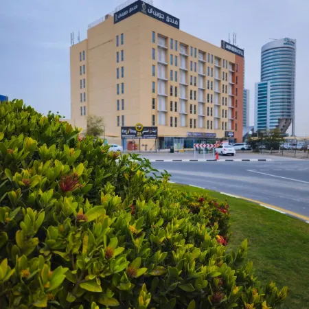 Join Inn Hotel Jebel Ali, Dubai - Formerly EasyHotel Jebel Ali Отели рядом с достопримечательностью «Джебель-Али»