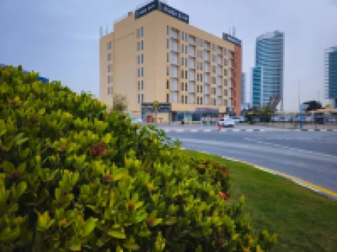 Join Inn Hotel Jebel Ali, Dubai - Formerly EasyHotel Jebel Ali Hotels near Jebel Ali