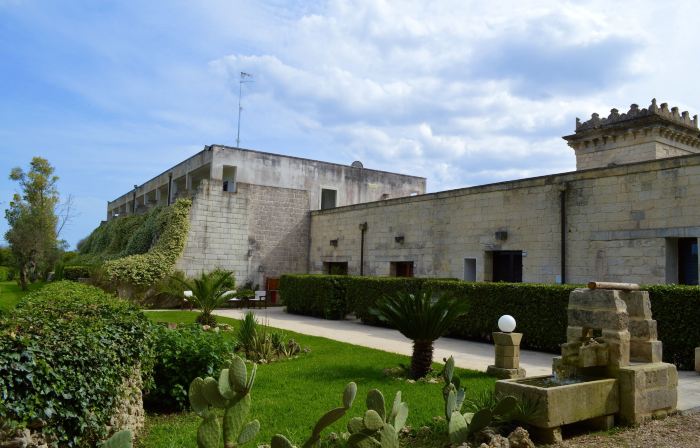 Agriturismo Masseria del Bosco Makyva