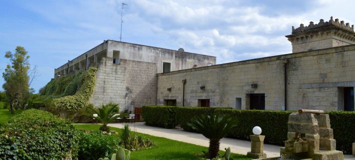 Agriturismo Masseria del Bosco Makyva Hotels in Melendugno