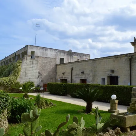 Agriturismo Masseria del Bosco Makyva