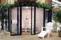 Sybaris Pool Suites Mequon Hotels in Cedarburg