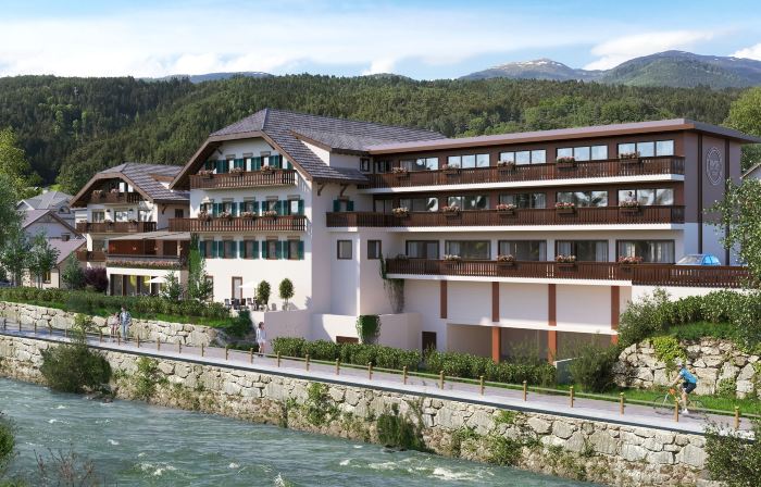 River Hotel Post