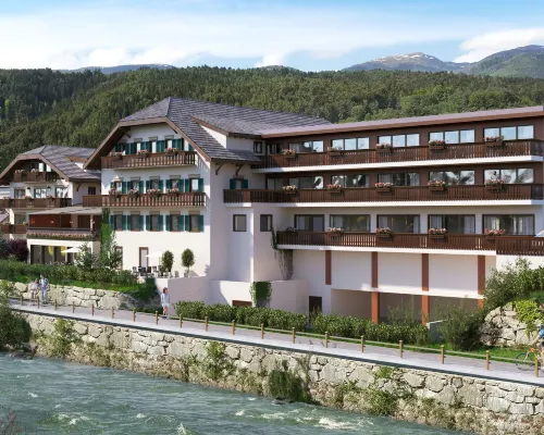 River Hotel Post Hotel a Chienes