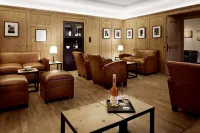Pensiun Aldier Hotels in Scuol