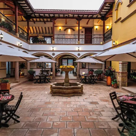 Maria Bonita Hotel
