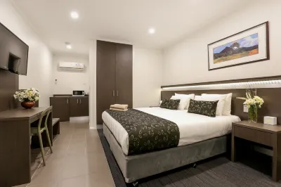 Morphettville Motor Inn Hotel a Adelaide Airport