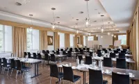 Schloss Berge - breakfast