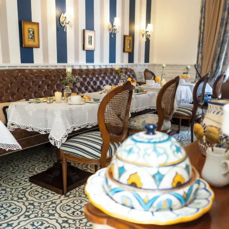 Villa Vicuña Salta Hotel Boutique
