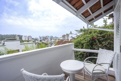 ホテルからの眺望 フェリシモ エクスクルーシブ ホテルの写真