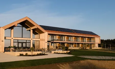 Jufa Hotel Neutal Отели в г. Ритцинг