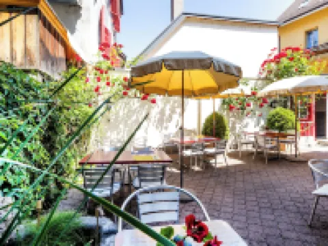 Hotel Roter Ochsen Hoteles en Soleura