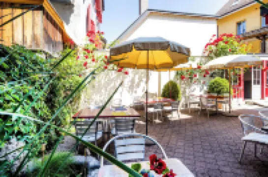 โรงแรมโรเตอร์ อ็อคเซิน