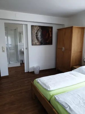 Pension Boitz Hotels near Europa-Park Arena