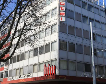 ホテル デュフォール ビールのホテル